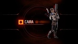 Evolve - Caira Gameplay Trailer