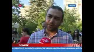 Pakistan Mango Festival Ankara TRT Haber