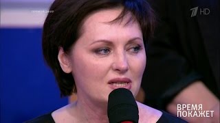 Елена Ксенофонтова: Я не написала заявление, потому что живу в одной квартире с этим человеком.