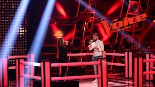 Malvina VS Ervis – Unik | Betejat | The Voice of Albania 6