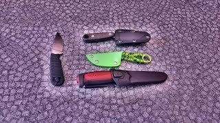 VA Meine Top 3 Empfehlung für feststehende Messer