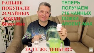 Результаты! Сравнение Коллоидного серебра NSP, Coral Clab и AurOra  Где выгоднее купить? Середа М