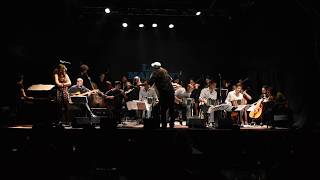 BOCA DE VINO - La Martino Orquesta Típica & Orquesta Escuela de Tango Nuevo - en el CAFF