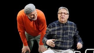 Спектакль "Спасатель" (Геннадий Хазанов, Федор Добронравов)