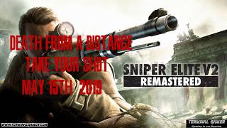 Sniper Elite V2 Remastered Murder Montage