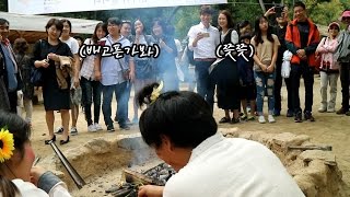 민속촌 한가위이야기(거지,광년)