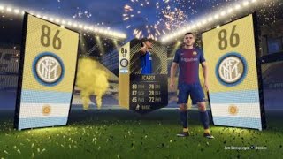 FIFA 18 PACK Inform Icardi