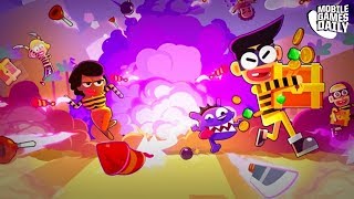 Thief Rivals - Gameplay Part 1 (iOS Android)