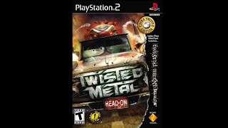 Twisted Metal: Head-On - Extra Twisted Edition - All Character Endings! (PS2)