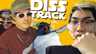 RICEGUM vs TANNER FOX (DISS TRACK)