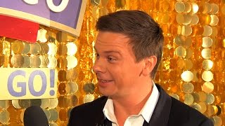 Дмитро Комаров дізнався, яким тролейбусом їздить в університет Міс Україна-2016