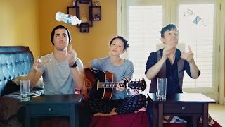 STAY - Zedd ft. Alessia Cara - WATER BOTTLE VERSION!!?