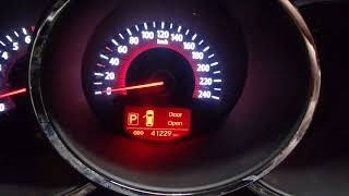 Двигатель Kia для Sorento 2009 после