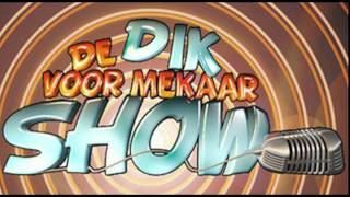 dik voor mekaar show