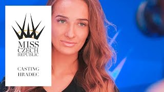MISS CZECH REPUBLIC 2018 - Casting Hradec