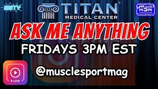 Retro Porn Choices - Titan Medical Center Presents AMA 10/25/19