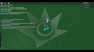 Roblox Script - Undyne's Spear
