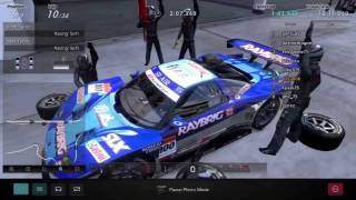 GT5 Super GT Race 10 Grand Valley