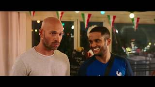 TAXI 5 (2018) Scène avec Ramzy 1080p HD
