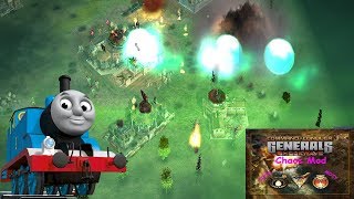 Shockwave Chaos - USA Super Weapons The Train Is Here