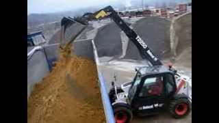 Телескопический Погрузчик  BOBCAT® T2250