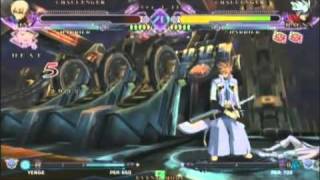 BBCS : EX 12／23　立川♂1BB固定3on3 part1
