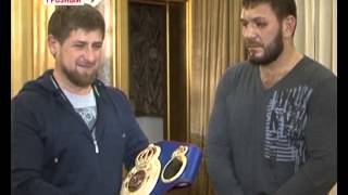 Руслан Чагаев победил Йово Пудара