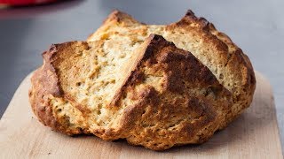 Содовый хлеб от Гордона Рамзи