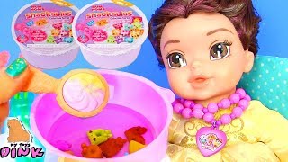 ЗАВТРАК #ПРИНЦЕССЫ! NUM NOMS SNACKABLES CEREALS! Новинка от Нам Намз! | Игрушки с Май Той Пинк