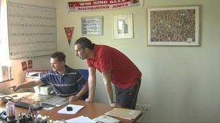 Fca Fanbeauftragter