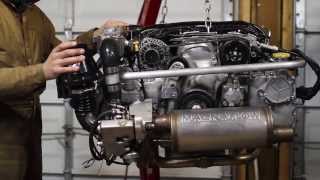 Subaru EE20 360 look before Volkswagen T3 Vanagon install !