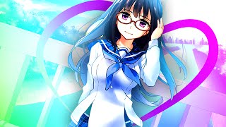 CRAZY STALKER SENPAI! | No One But You
