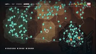 Need for Speed™ Payback tous les jumps, radars,run de vitesse,drift