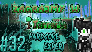 Zagrajmy w Terraria: Hardcore Expert #32 - Crate Challenge [1.3.2.1]