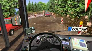 Omsi Jelcz L100 :Bad kinzau ,Schloss-Express