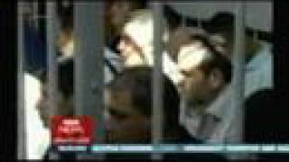 Uzbekistan, Court hearing of 15 alleged in bombing