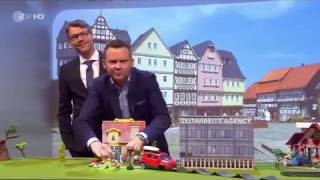 Немецкие сатирики о жизни среднестатистического немца...