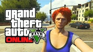 GTA V online glitches, mods and gameplay (stairway to heaven, tranvestite bob, under the map, etc)