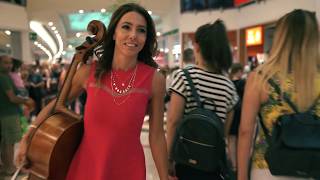 Flash Mob: l’Ars Cantus all’Iper-Belforte di Varese