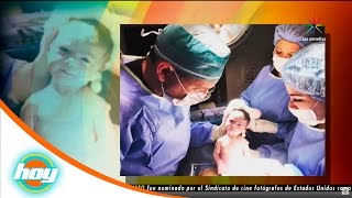 Zuria Vega, ¡Ya es mamá! | Hoy