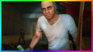 GTA 5 - DID TREVOR PHILIPS KILL HIS BROTHER? - The Disturbing & Creepy Mystery Of Ryan Philips!