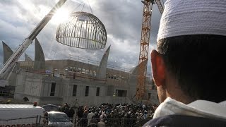 Ужас ! Строительный кран упал  на мечеть аль-Харам в Мекке