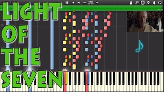 [Game of Thrones] BEST MIDI - Light of the Seven