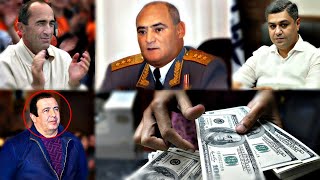 Հրեշավոր գործարք․ Դրսի ուժերի կողմից ֆինանսավորվող պրոեկտ / ՍԿԱՆԴԱԼԱՅԻՆ ԶԱՐԳԱՑՈՒՄՆԵՐ