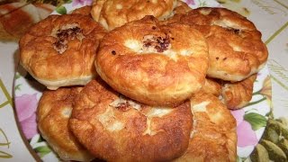 Как приготовить беляши. Рецепт приготовления.