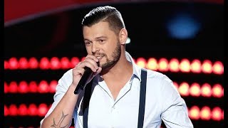 КРАСАВЧИК ДАЛ ЖАРУ!!! Все Шокированны Услышанным! Голос Лучшее. Слепые прослушивания.