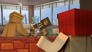 MIS AMIGOS HACEN YAOI POR MI POCIÓN DEL AMOR ?? MINECRAFT ROLEPLAY TROLL