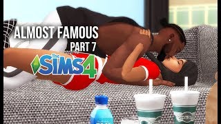 CRAZY IN LOVE | ALMOST FAMOUS | A SIMS  LOVE STORY | PART 7
