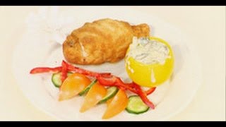Котлета ПО-КИЕВСКИ / рецепт от шеф-повара / Илья Лазерсон / Обед безбрачия