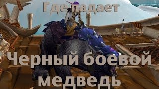 Бронированный бурый медведь и Черный боевой медведь